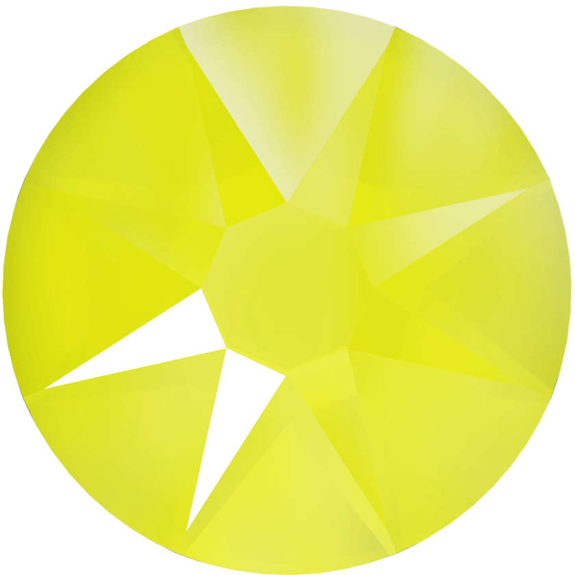 Swarovski - Electric Yellow