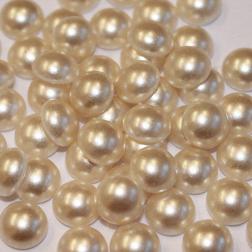 Swarovski - Crystal Cabochon Pearls 5817