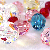 Swarovski - Crystal round bead 5000